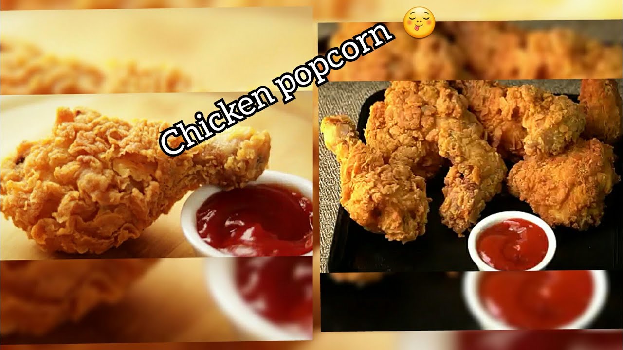 KFC Chicken recipe. KFC style fried chicken recipe YouTube