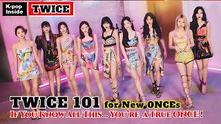 TWICE Guide 2025: History, Members, and Hit Song Analysis