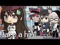 📝 Take a hint 📝 • Glmv • Gacha Life music video