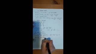 Differential equations. Section 3.3: Complex roots.