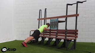 IPitup exercise #2 - Push - Level 2