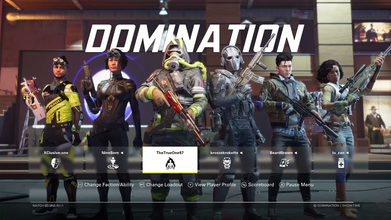 ‪@XDefiantGameplay‬