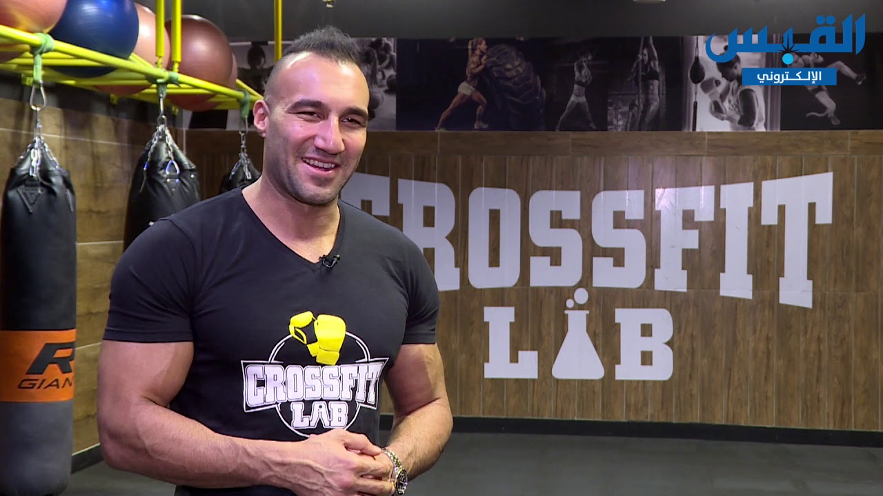 عبدالله بوشهري.. بطل كويتي يلقن خصومه دروساً