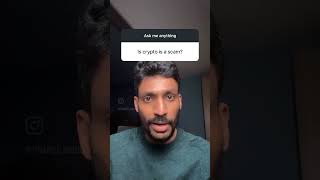 Is Crypto a Scam? #financeboosan