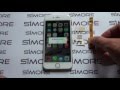 iPhone 6 - Dual SIM Adapter 4G for iPhone 6 and 6 Plus iOS 8 - SIMore X-Twin-6