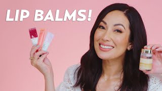 My Favorite Lip Balms & Lip Glosses from Glossier, Laneige, & More! | Skincare w/ @Susan Yara