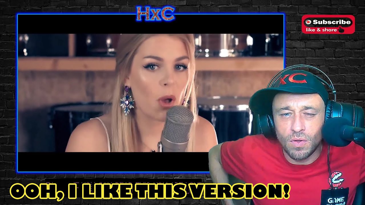 Never Enough -The Greatest Showman (Cover By: Davina Michelle) Reaction!