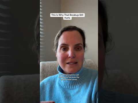 Some Breakups End Dramatically