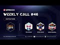 UpRock Weekly Calls #46: #UPTnations