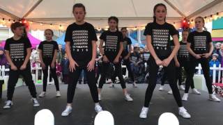 Winter Wonderland 2016: Performance Troupe