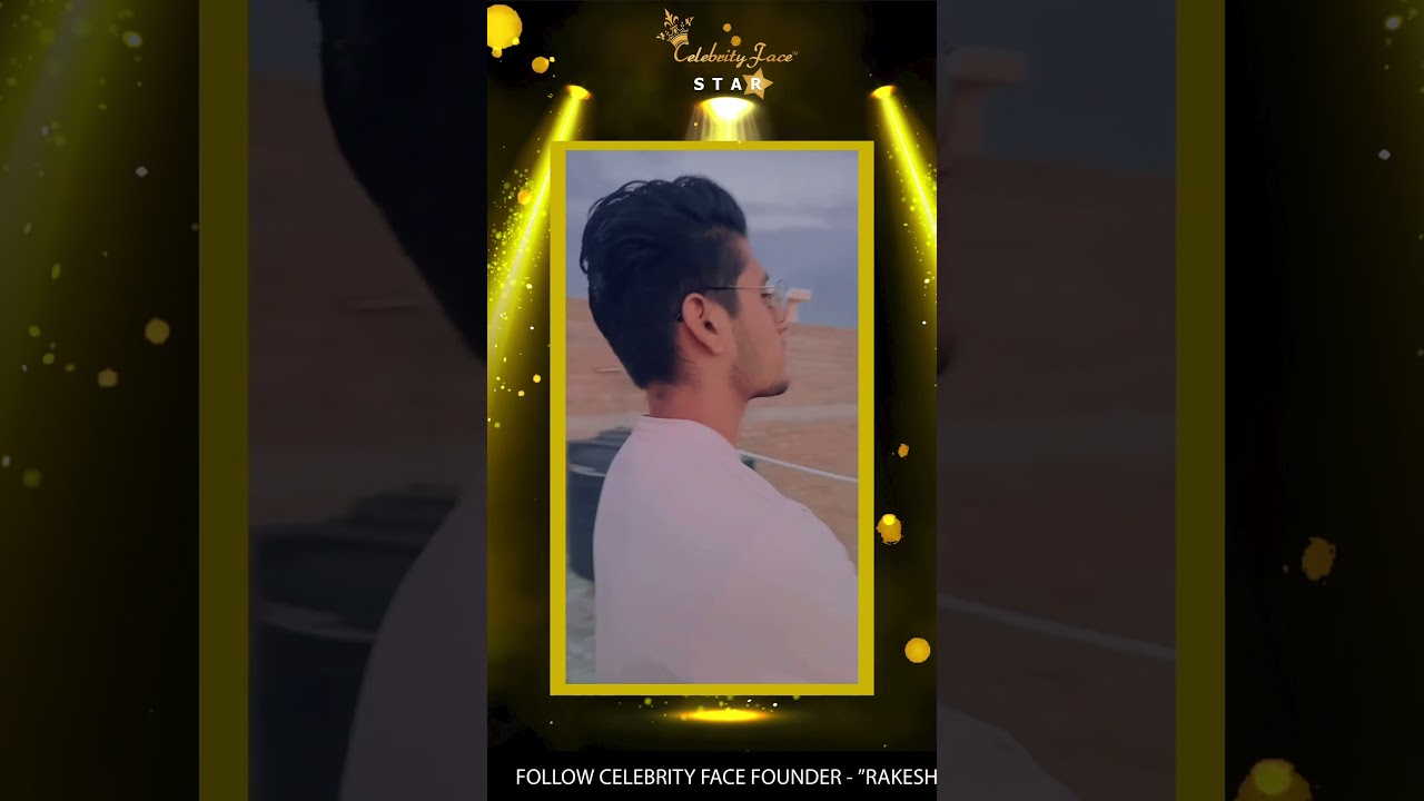 Celebrity Face Star Season 05 Audition Introduction of Yuvraj