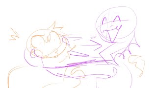 Butchers Vanity - rough Davesport animatic