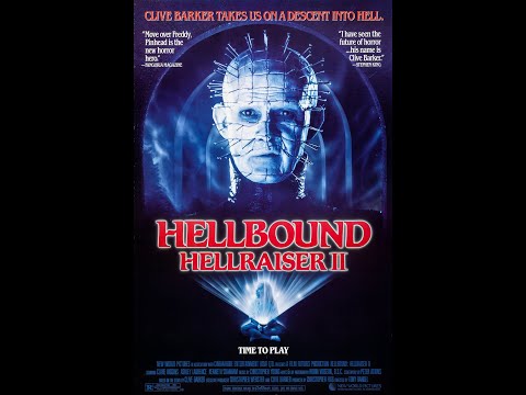 Hellbound Hellraiser II (1988) Trailer Full HD