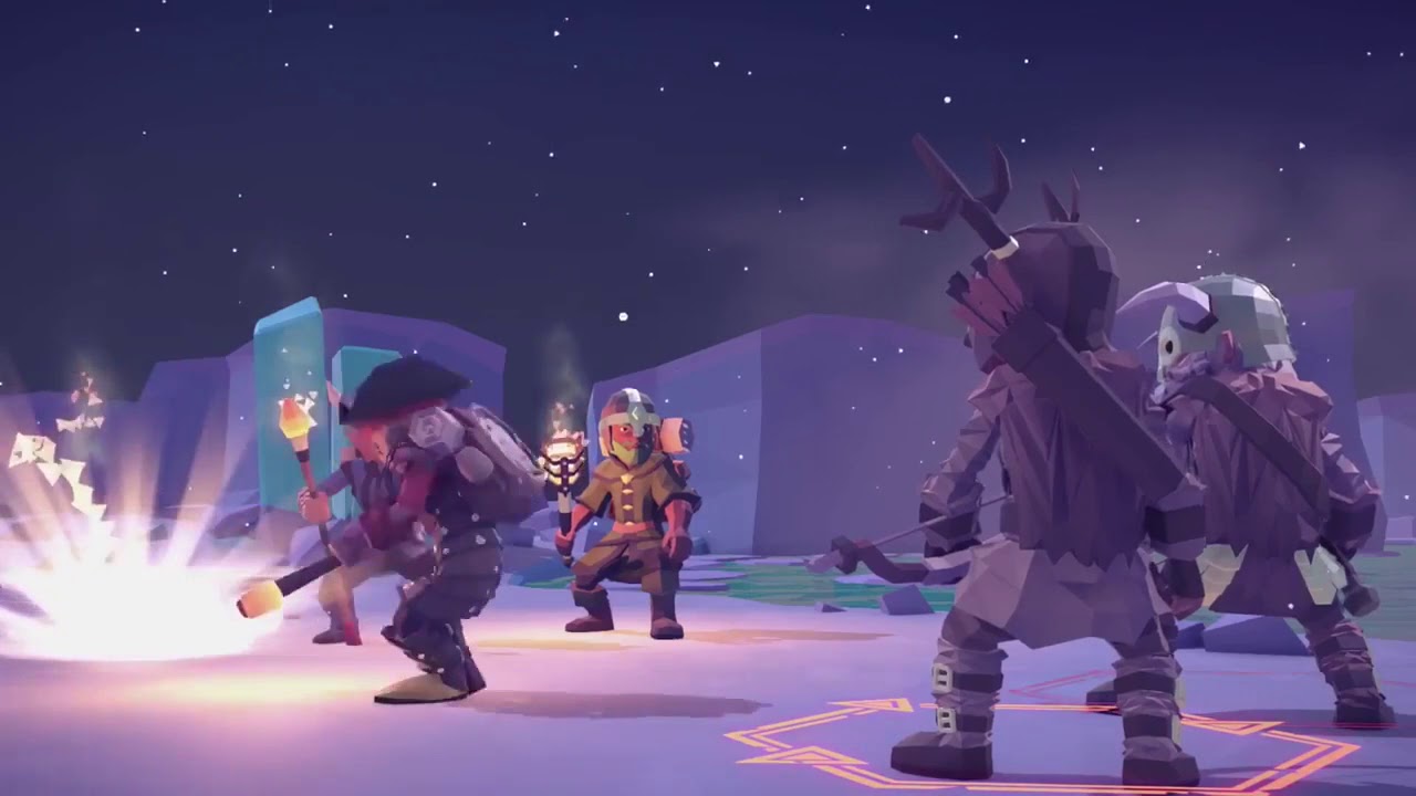 For the King — релизный трейлер