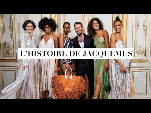 L'HISTOIRE DE LA MARQUE JACQUEMUS : UN PRODIGE DE LA MODE ?