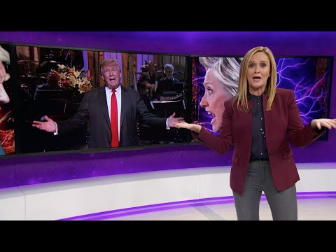 Too Close for Comfort (Act 1, Part 1) | Full Frontal with Samantha Bee | TBS