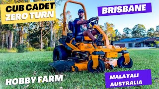 Cub cadet | Ultima ZTXS5 60 | Zero Turn Mower | Malayali | Brisbane | Australia