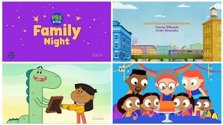 Pbs Kids Family Night Program Break 2023 Weta-Dt3