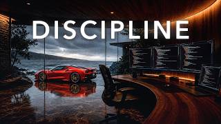 Deep Work Music – Discipline | Mental Control, Unbroken Rhythm & Long Coding Sessions