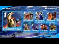 Top fighters master lvlstreet fighter 6 tournament  aegis esports sf6 weekly 2