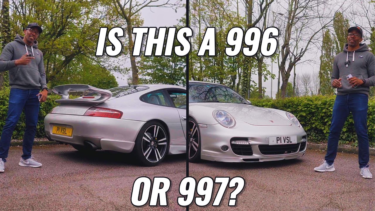 Would you swap your Porsche 911 996 front end for a 997? - YouTube