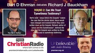 Video: Jesus' stories were shared between Gospel writers. This is not proof of Bible preservation - Bart Ehrman