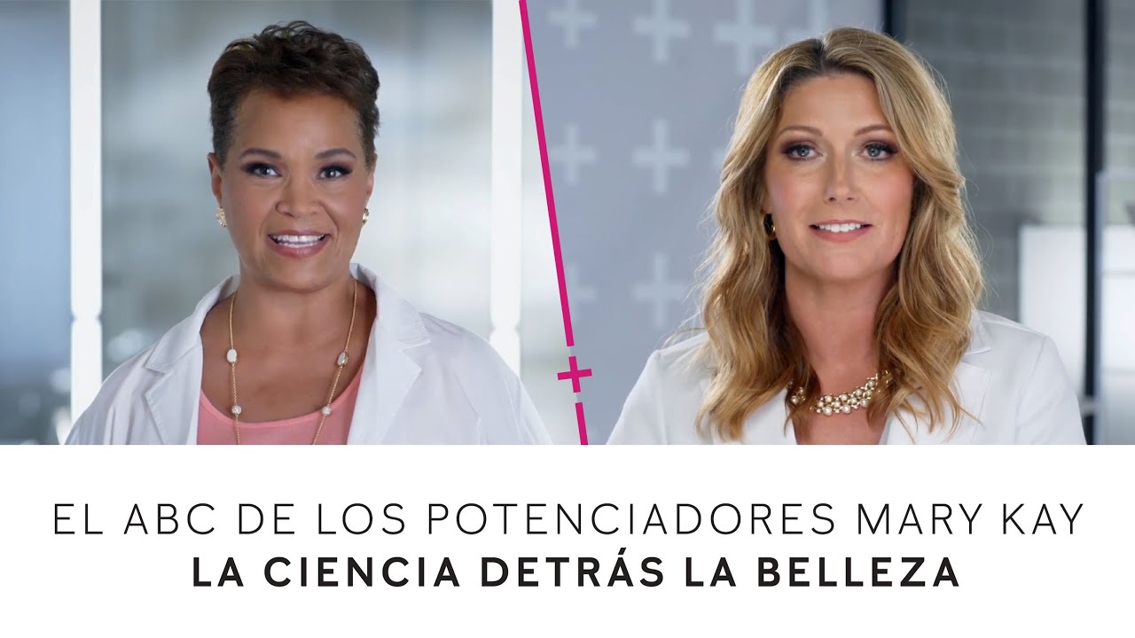 El ABC de los potenciadores | La ciencia detrás de la belleza | Mary Kay