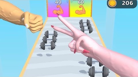 Plaster Run🤝🏋️‍♀️💪 (Android,iOS)