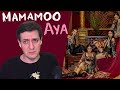 Честная реакция на Mamamoo — Aya