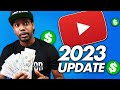 YouTube&#39;s New Monetization Rules for 2023 (New YouTube Partner Contract Terms for Monetization)