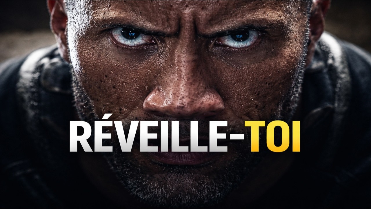 🔥 RÉVEILLE-TOI AVANT QU’IL NE SOIT TROP TARD 🔥
