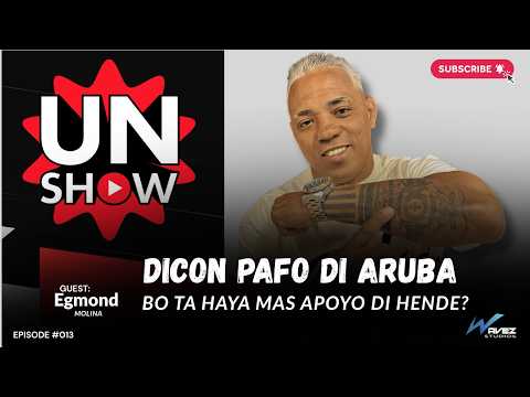  Dicon pafo di Aruba bo ta haya mas apoyo di hende? | UNSHOW EP. 13
