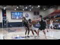 Men's Basketball | Waves Knock Off Idaho State 77-62