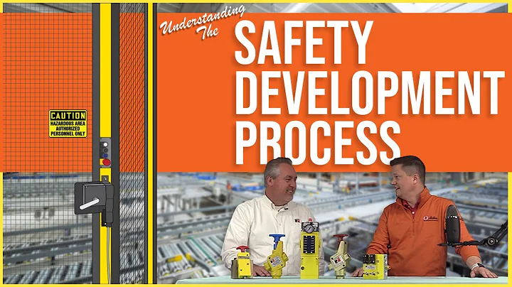 Understanding the Machine Safety Development Process | A Company Guide