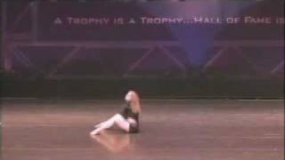 Paper Bag- In Motion Dance Center- Rebecca Galt- Contemporary jazz solo- age 15