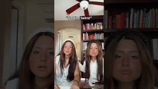 Teachers Are Always Trying To Split Up The Twins