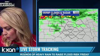Storm Tracking