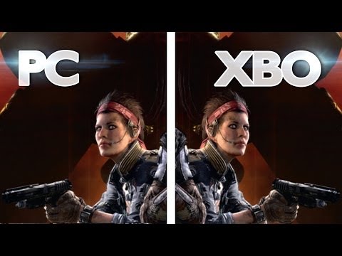 : Xbox One vs PC im Grafikvergleich - PC Games