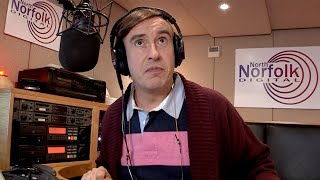 Norfolk’s Greatest Person | Alan Partridge's Mid Morning Matters | Baby Cow