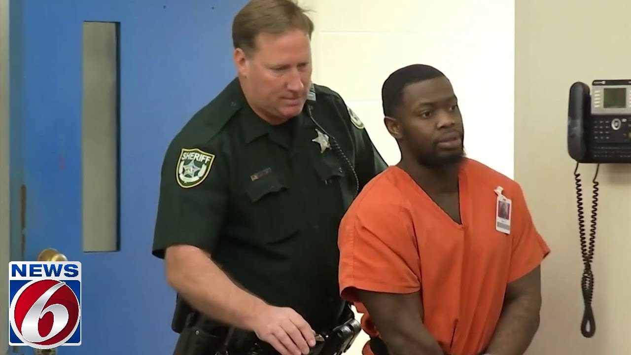 More motions filed for man accused of killing Daytona Beach police ...