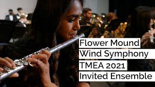Details FMHS Wind Symphony, TMEA 2021 Invited Ensemble Guide