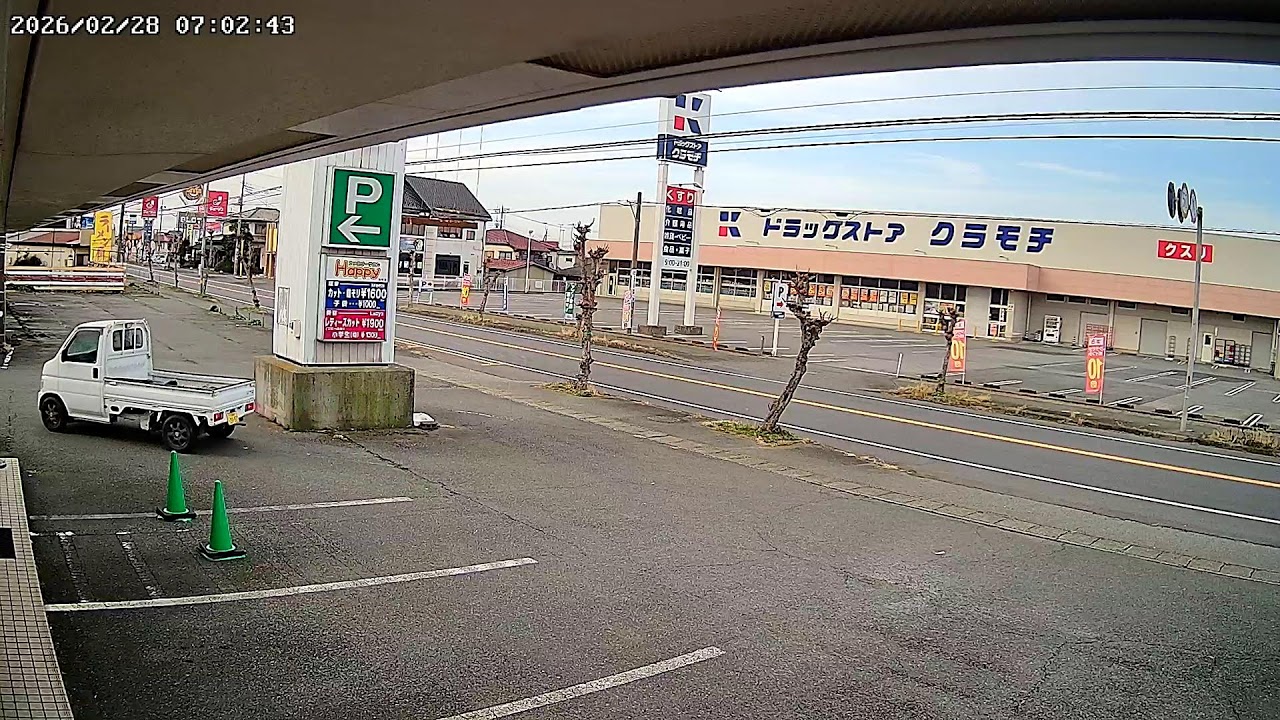 茨城県猿島郡境町ライブカメラ Ibaraki Sashima Live camera.world.cam