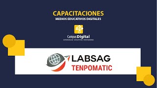 Capacitación del Simulador &quot;Tenpomatic&quot; de Labsag.