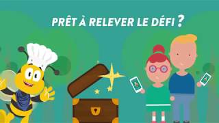 Les Aventures d'Happyz - Teaser - Application mobile ludique de Pierre et Vacances screenshot 3