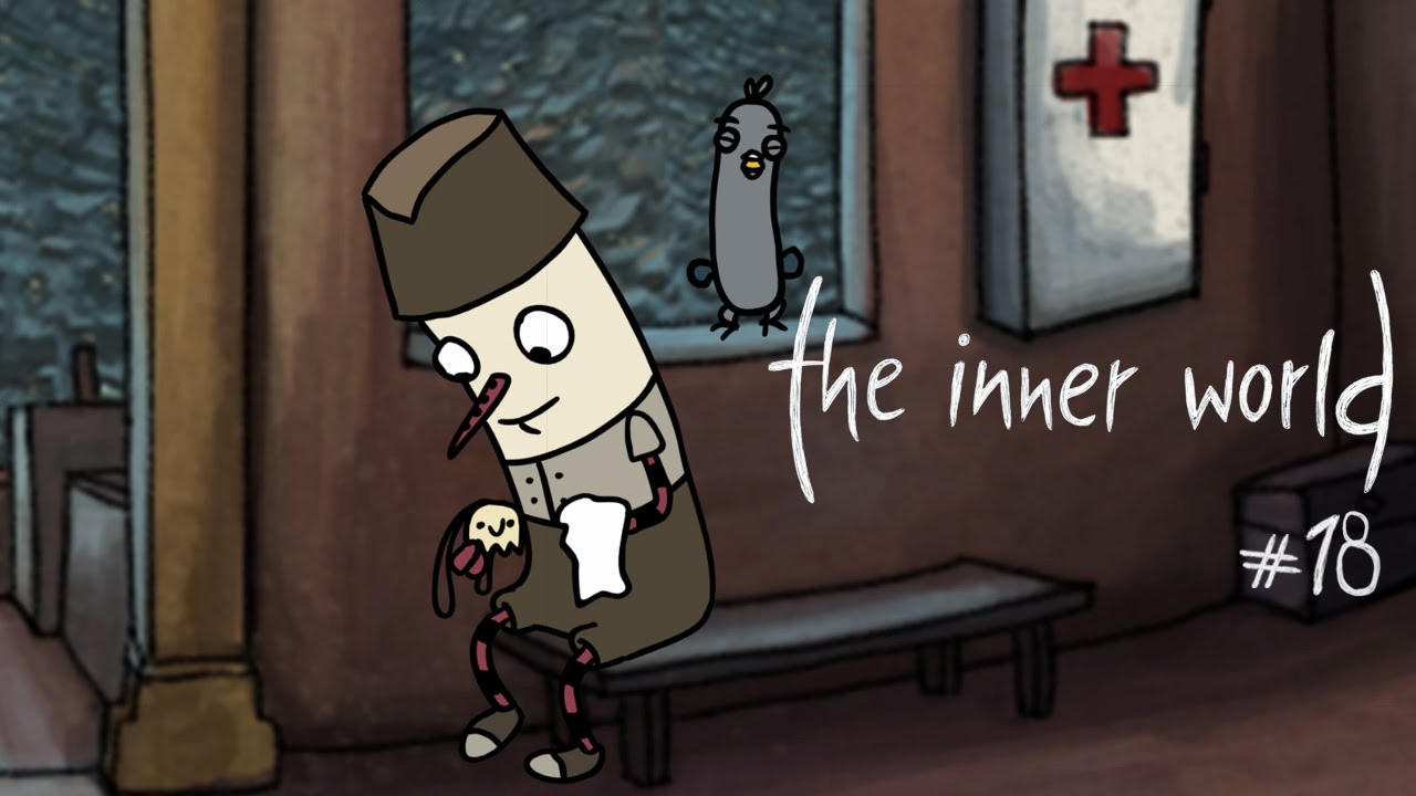 the inner world #18 | Die Windkapelle