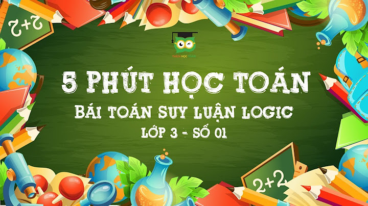 Các đề toán lớp 3 có đáp án