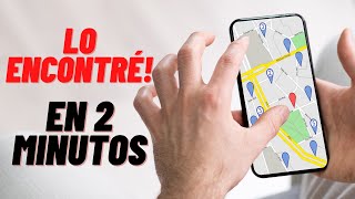 🕵️‍♂️ Como Encontrar mi Celular perdido con Google desde otro Celular📲 screenshot 1