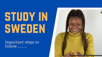Apply to Sweden | How to study in Sweden