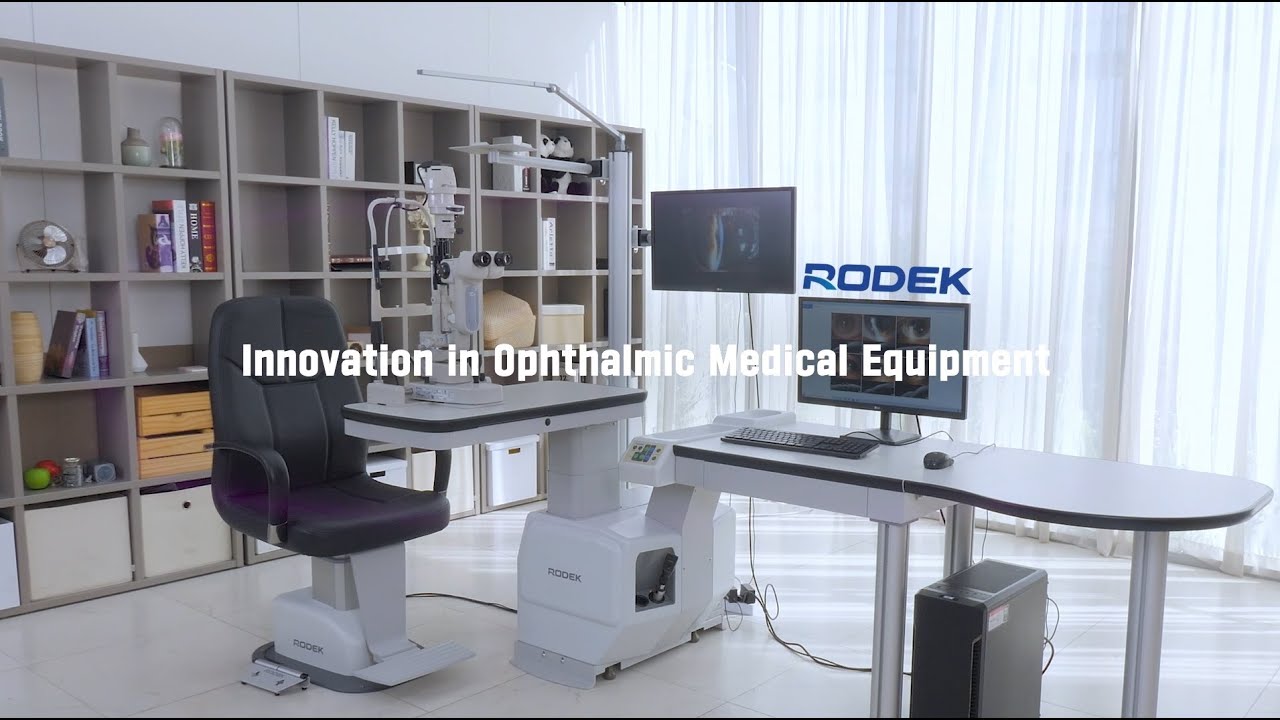 Rodek Ophthalmic Unit Chair RX-2000