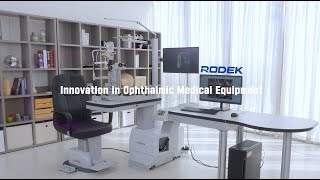 Rodek Ophthalmic Unit Chair RX-2000